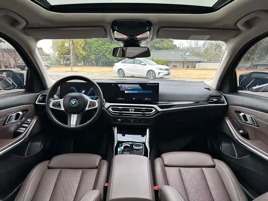 BMW i3 2023 из CN, фото 9