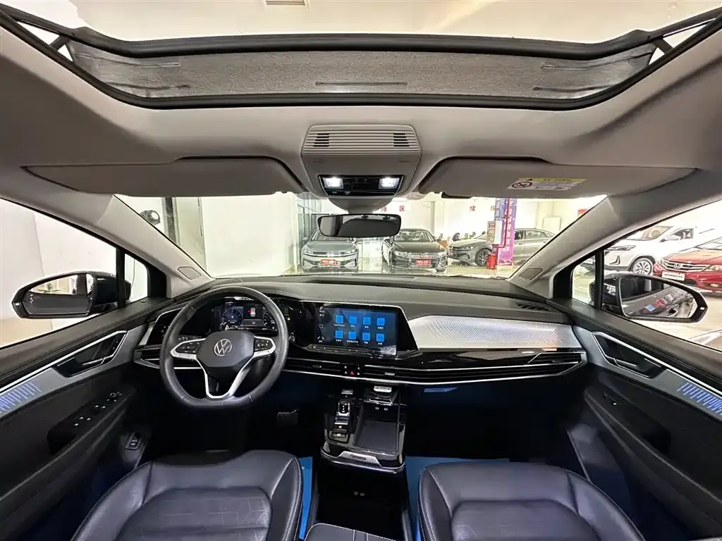 Volkswagen Talagon 2023 из CN, фото 6