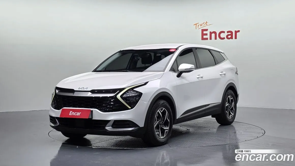 Kia Sportage — фото 1