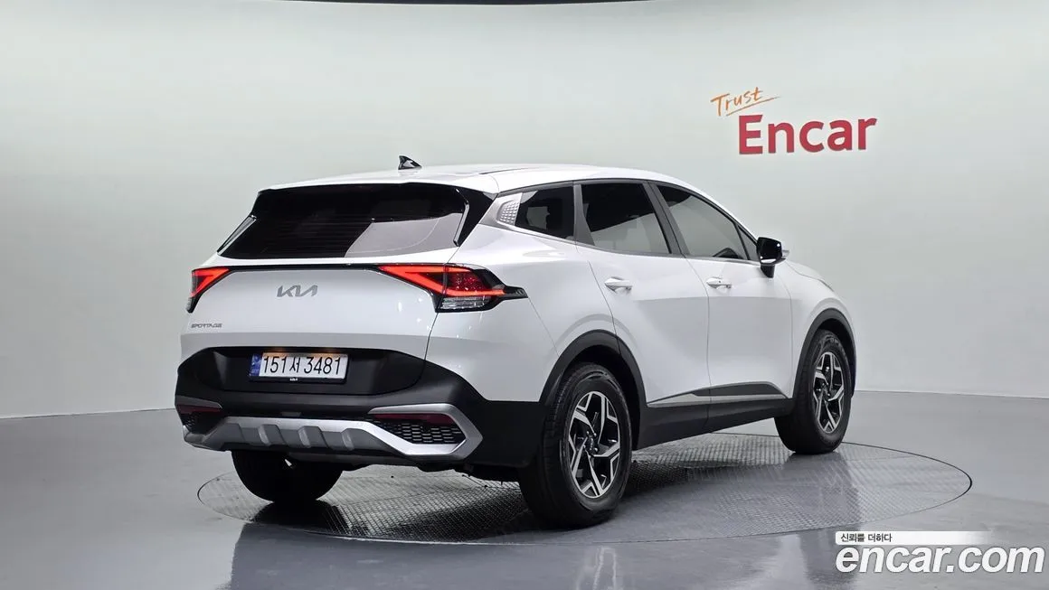 Kia Sportage — фото 3