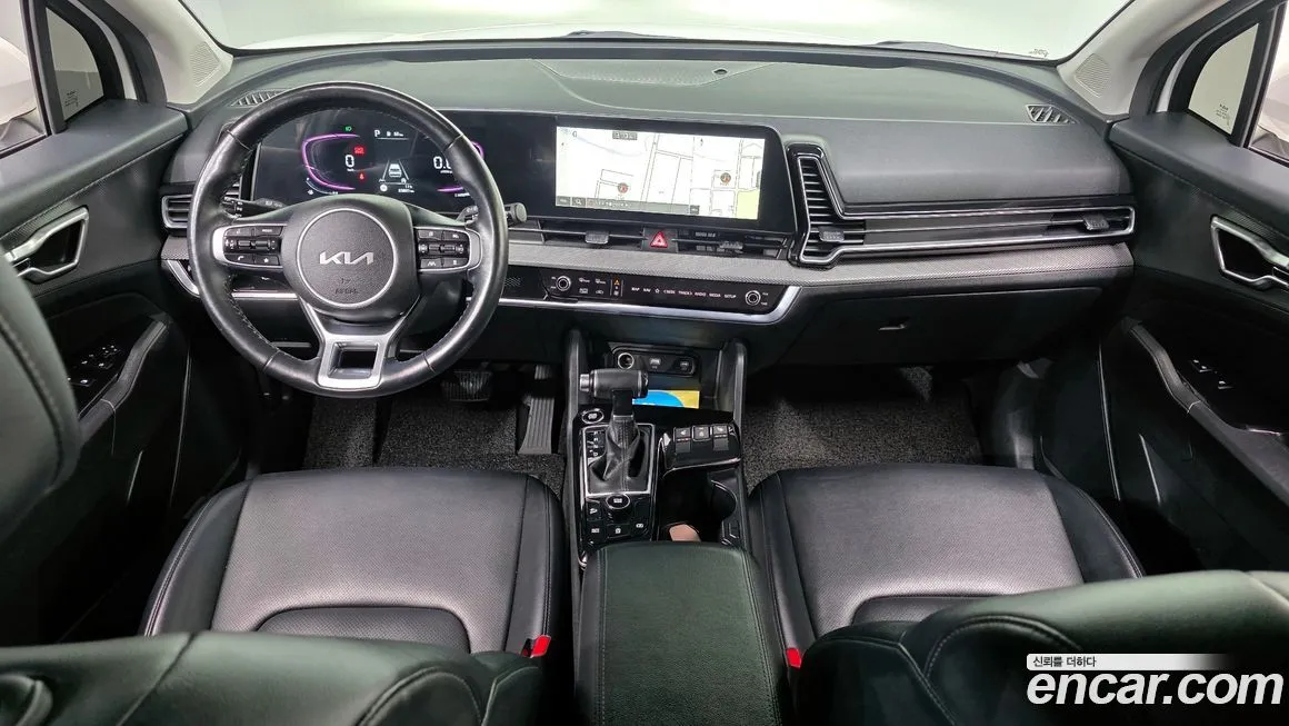 Kia Sportage — фото 8