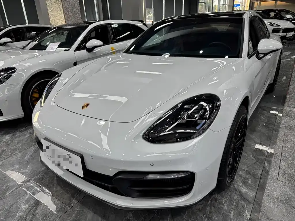 Porsche Panamera 2022 из CN, фото 1