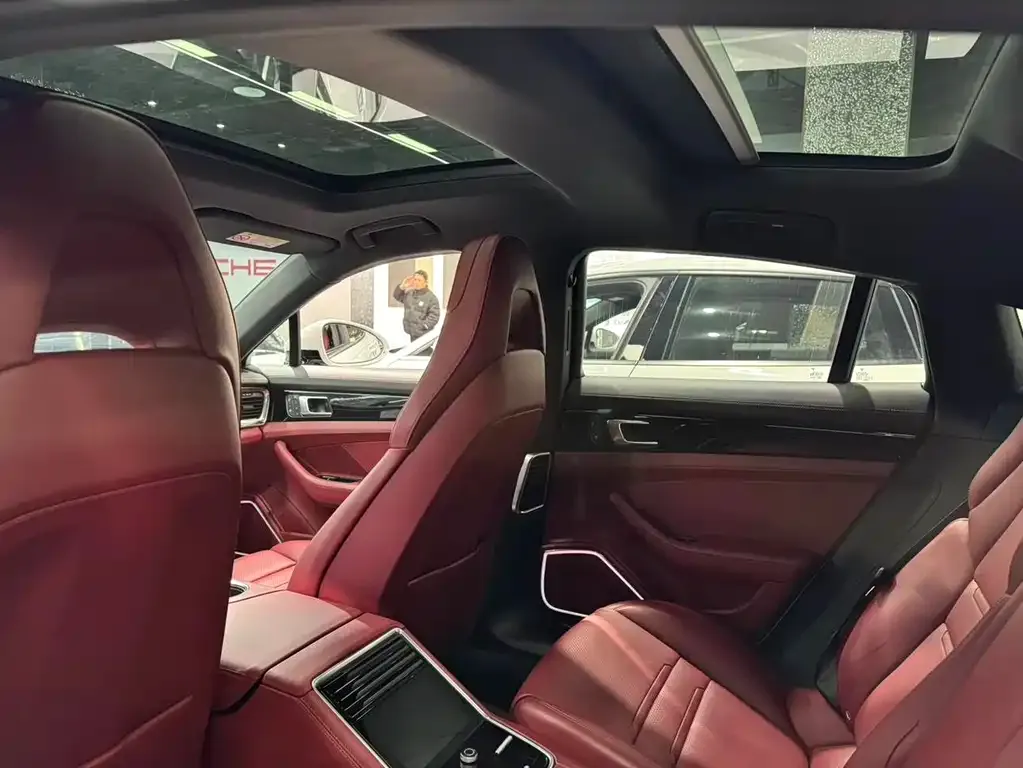 Porsche Panamera 2022 из CN, фото 5