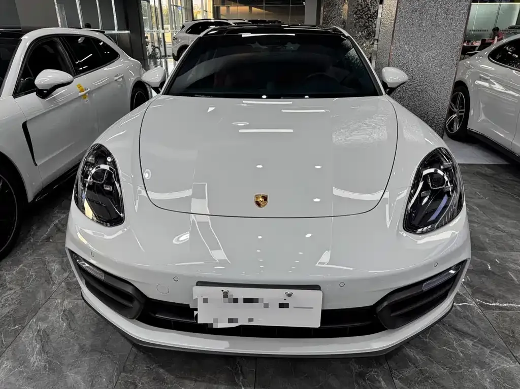 Porsche Panamera 2022 из CN, фото 9