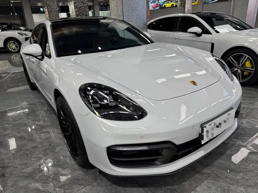 Porsche Panamera 2022 из CN, фото 8