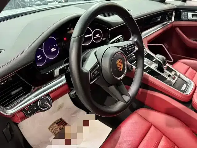 Porsche Panamera 2022 из CN, фото 6