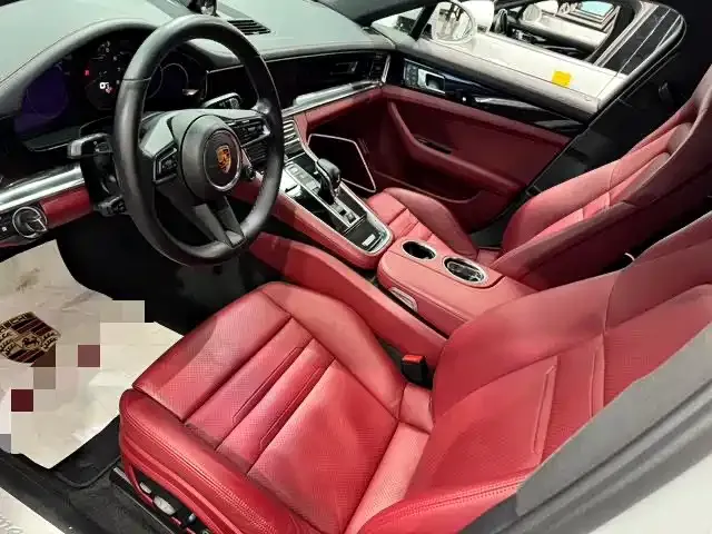 Porsche Panamera 2022 из CN, фото 2