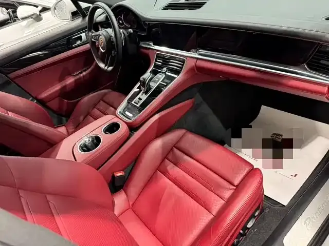 Porsche Panamera 2022 из CN, фото 4