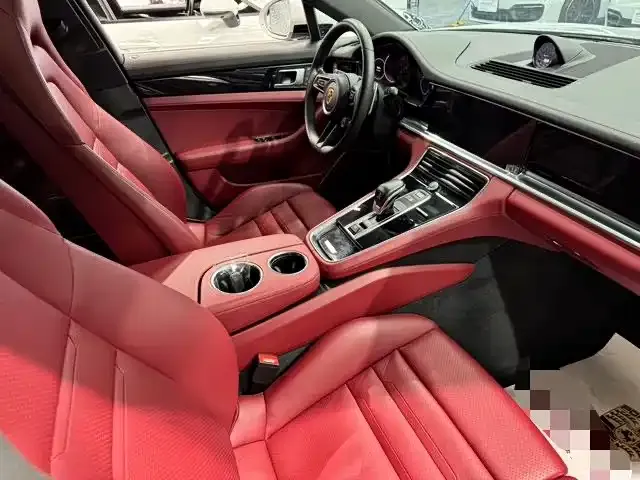 Porsche Panamera 2022 из CN, фото 3