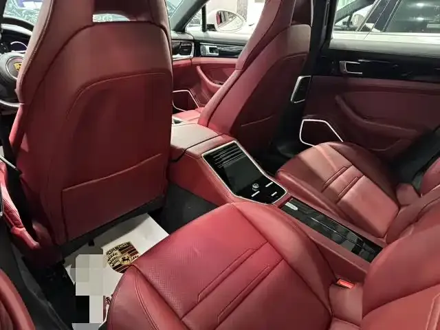 Porsche Panamera 2022 из CN, фото 7