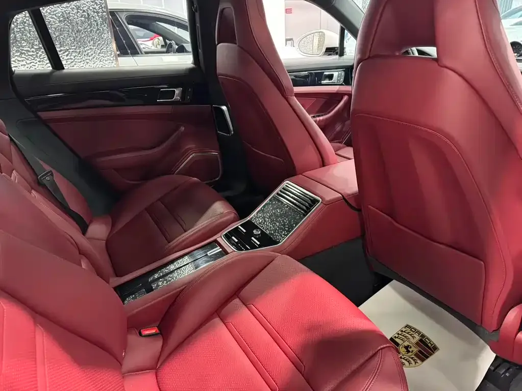 Porsche Panamera 2022 из CN, фото 10