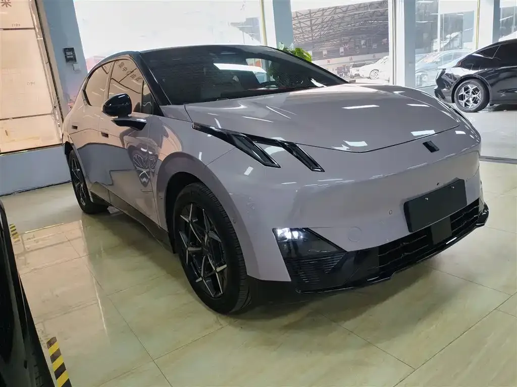 Lynk & Co Z20 2024 из CN, фото 4