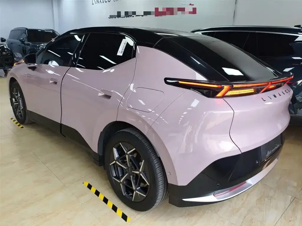Lynk & Co Z20 2024 из CN, фото 8