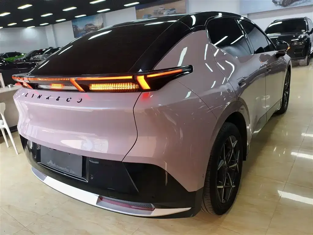 Lynk & Co Z20 2024 из CN, фото 5