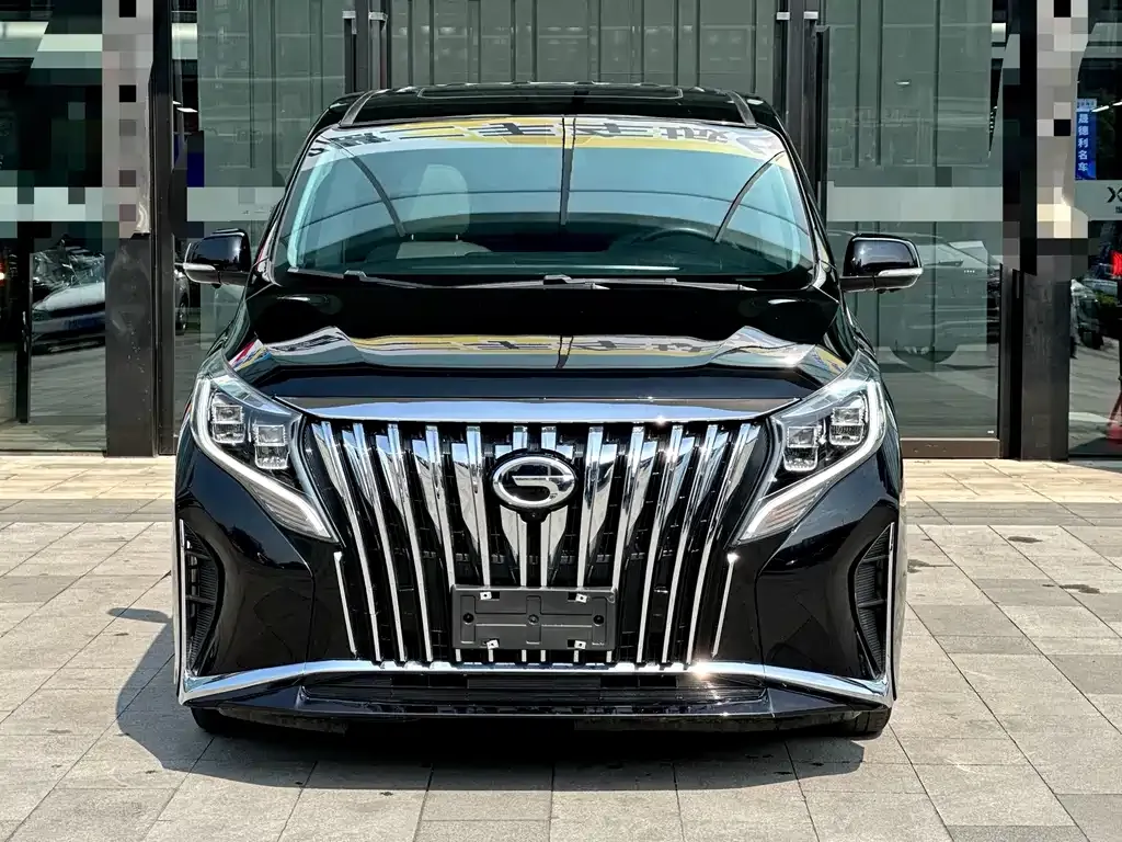 GAC Motor Trumpchi M8 2022 из CN, фото 6