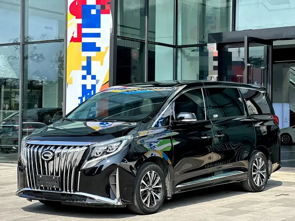 GAC Motor Trumpchi M8 2022 из CN, фото 5