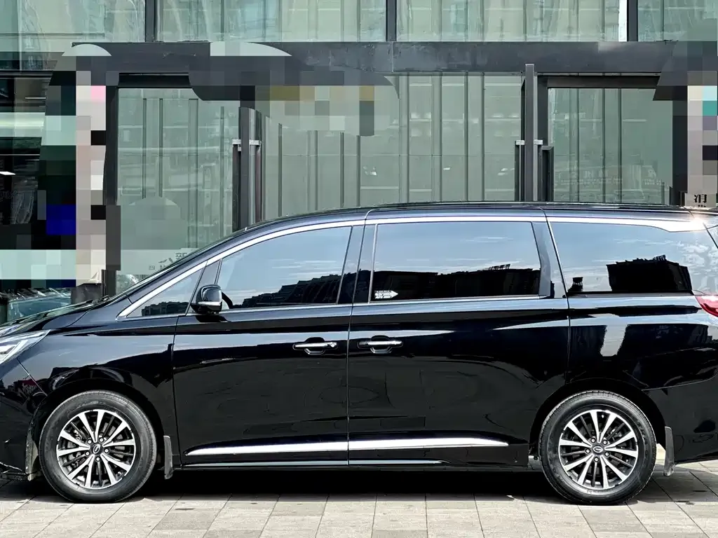 GAC Motor Trumpchi M8 2022 из CN, фото 2