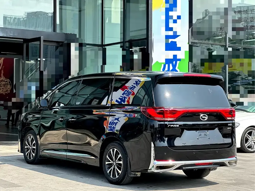 GAC Motor Trumpchi M8 2022 из CN, фото 7