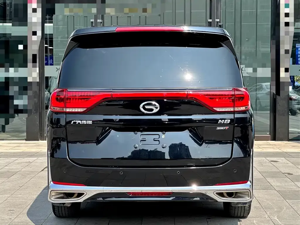 GAC Motor Trumpchi M8 2022 из CN, фото 3