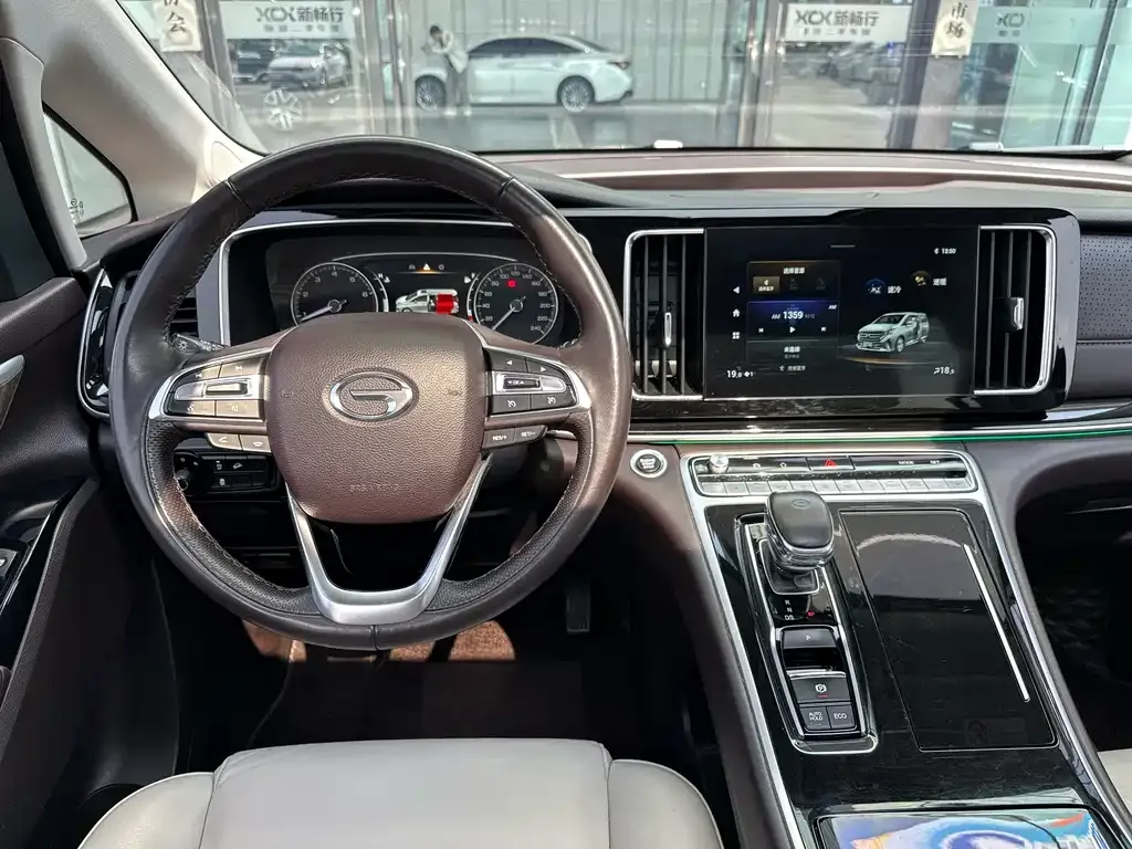 GAC Motor Trumpchi M8 2022 из CN, фото 10