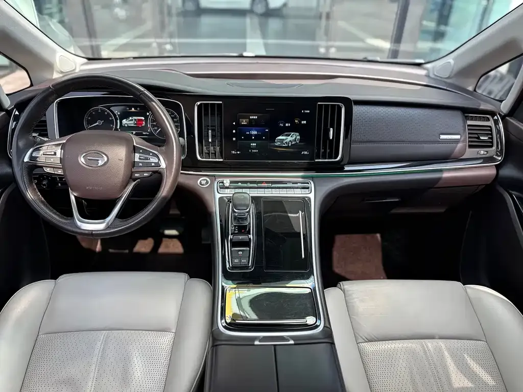 GAC Motor Trumpchi M8 2022 из CN, фото 8