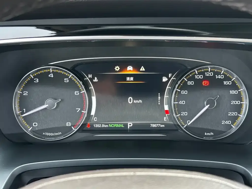 GAC Motor Trumpchi M8 2022 из CN, фото 9