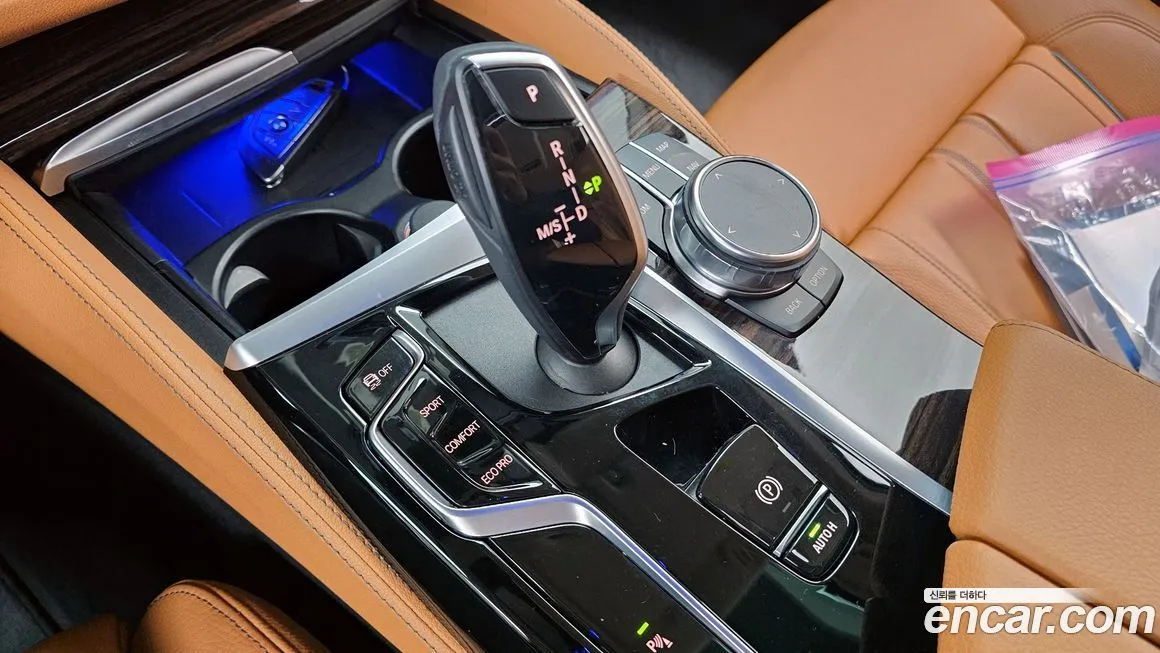 BMW 5-Series 2023 из KR, фото 10