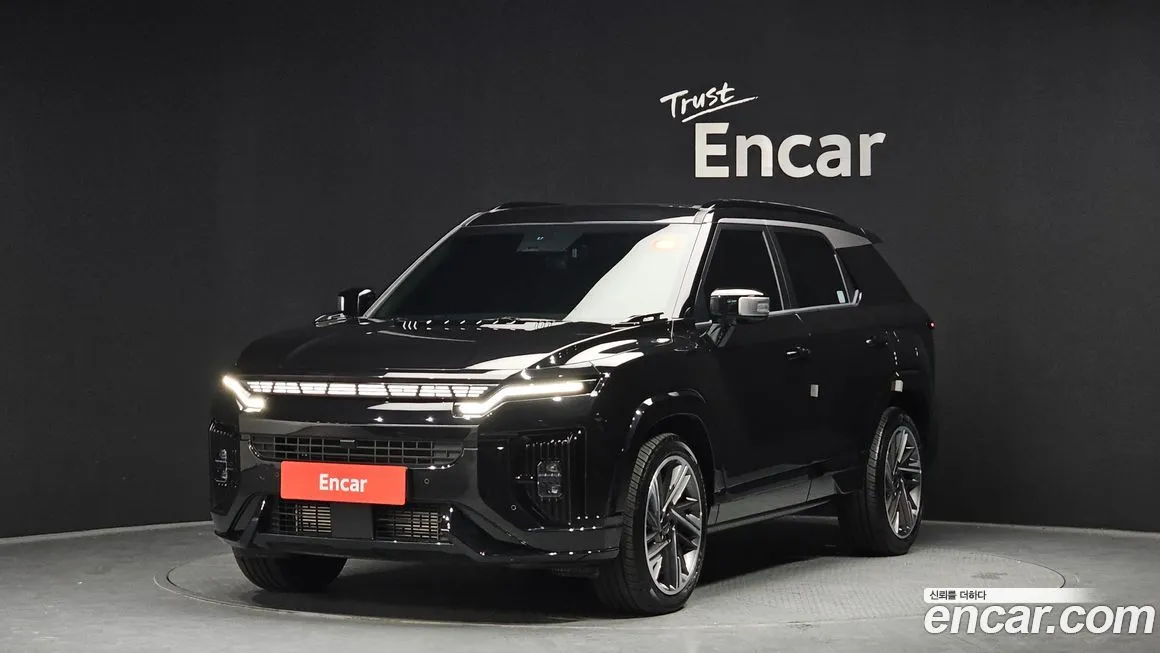 KG Mobility (Ssangyong) Actyon 2025 из KR, фото 1
