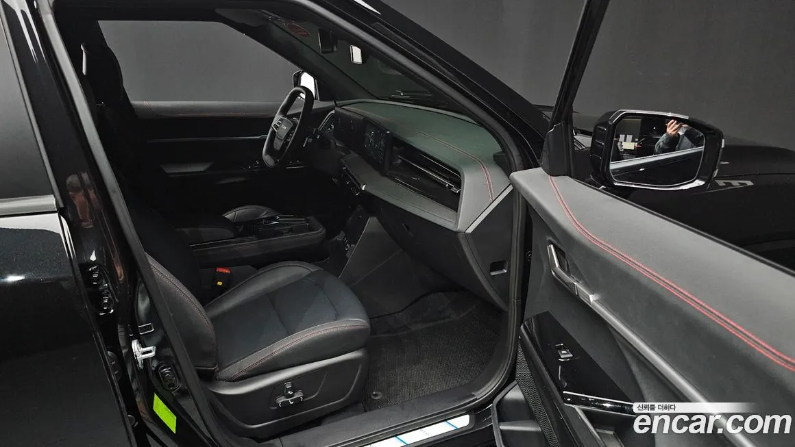 KG Mobility (Ssangyong) Actyon 2025 из KR, фото 9