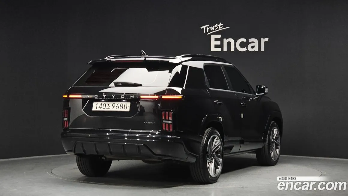 KG Mobility (Ssangyong) Actyon 2025 из KR, фото 3