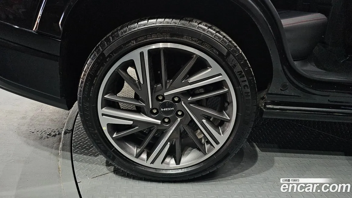 KG Mobility (Ssangyong) Actyon 2025 из KR, фото 6