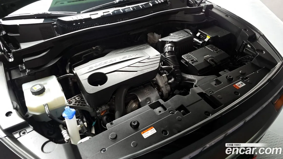 KG Mobility (Ssangyong) Actyon 2025 из KR, фото 7