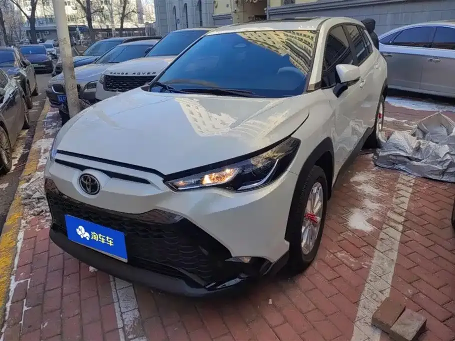 Toyota Frontlander 2023 из CN, фото 1