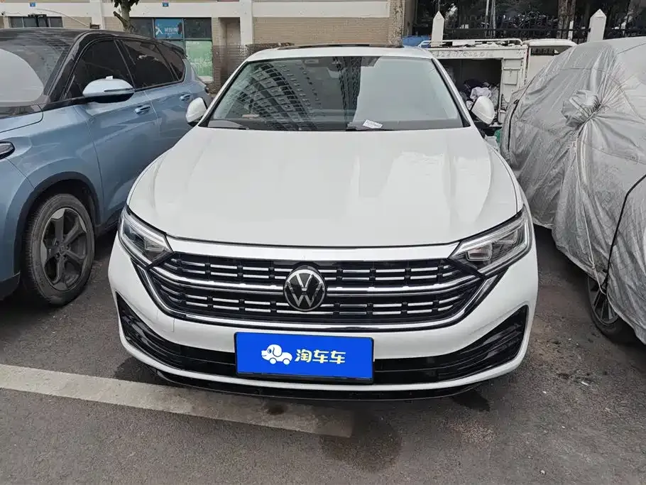 Volkswagen Sagitar 2022 из CN, фото 8
