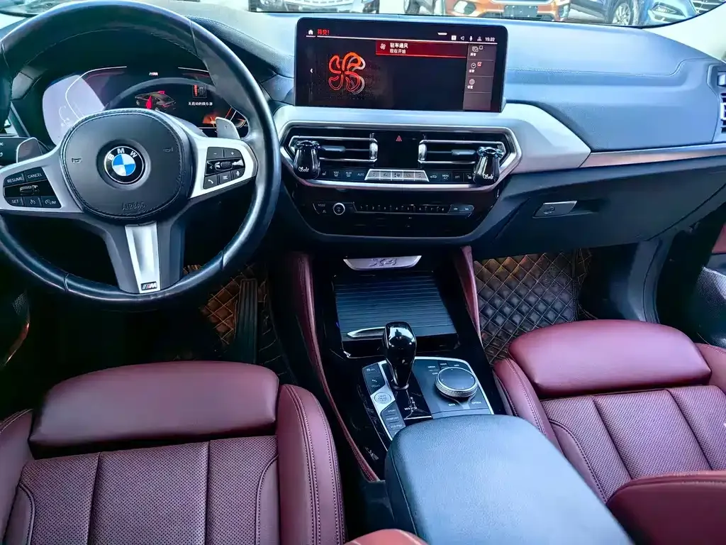 BMW X4 2023 из CN, фото 10