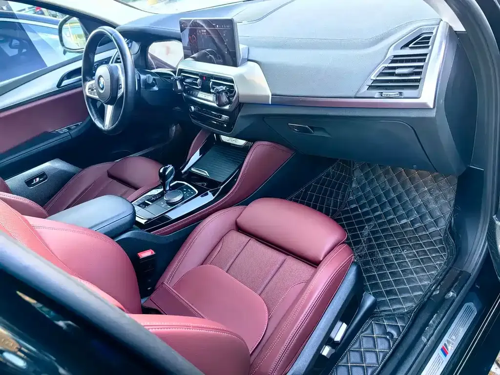 BMW X4 2023 из CN, фото 5
