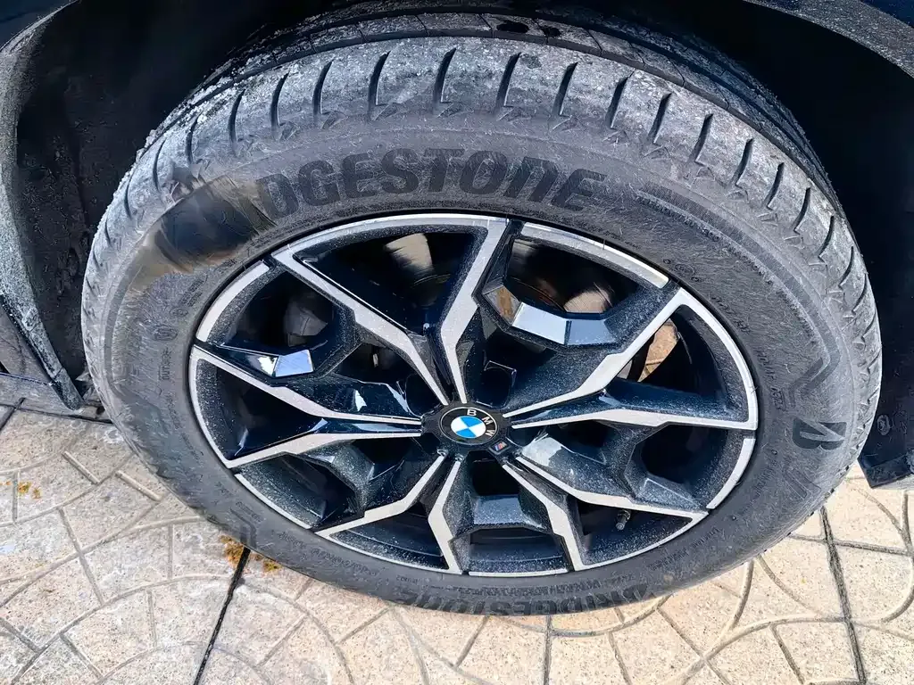 BMW X4 2023 из CN, фото 9