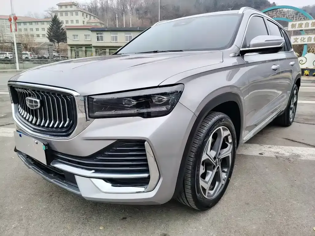 Geely Xingyue L 2025 из CN, фото 1
