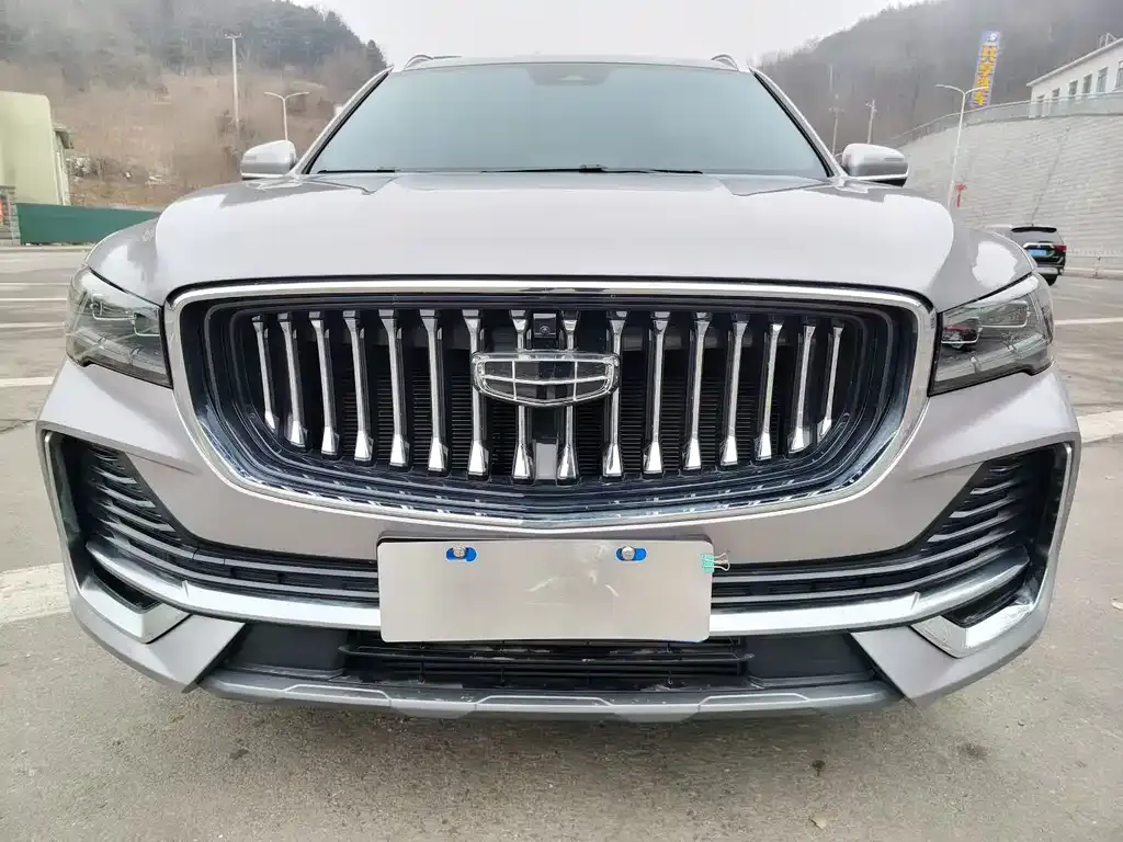 Geely Xingyue L 2025 из CN, фото 8