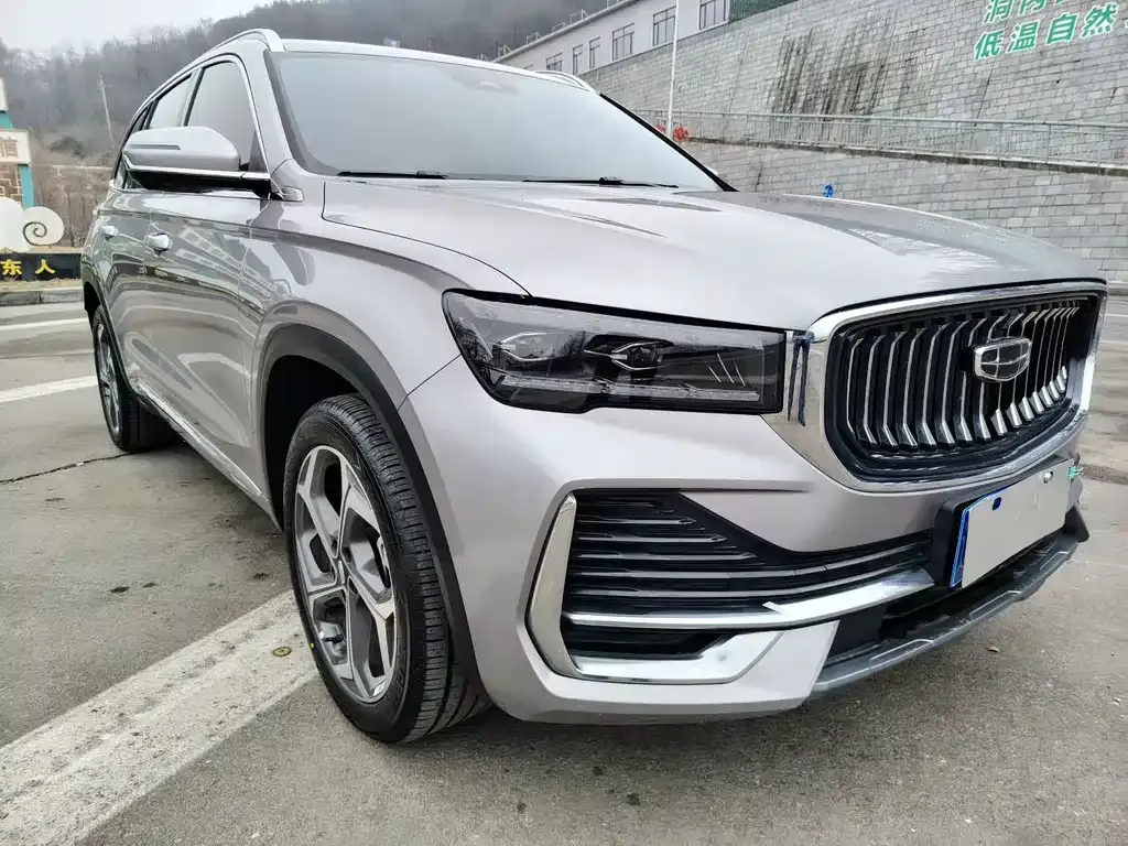 Geely Xingyue L 2025 из CN, фото 2