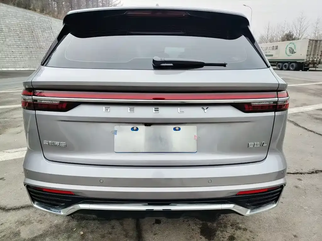 Geely Xingyue L 2025 из CN, фото 5