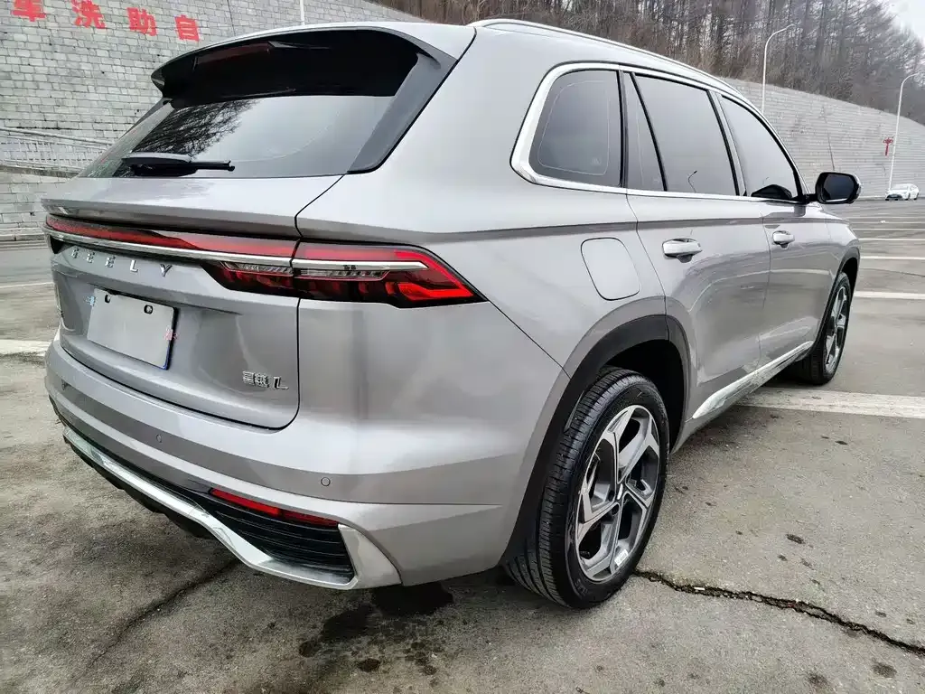 Geely Xingyue L 2025 из CN, фото 3