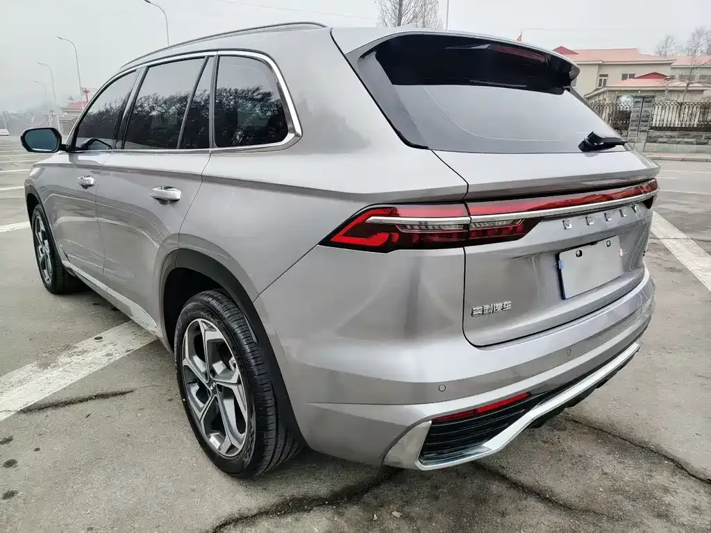 Geely Xingyue L 2025 из CN, фото 4