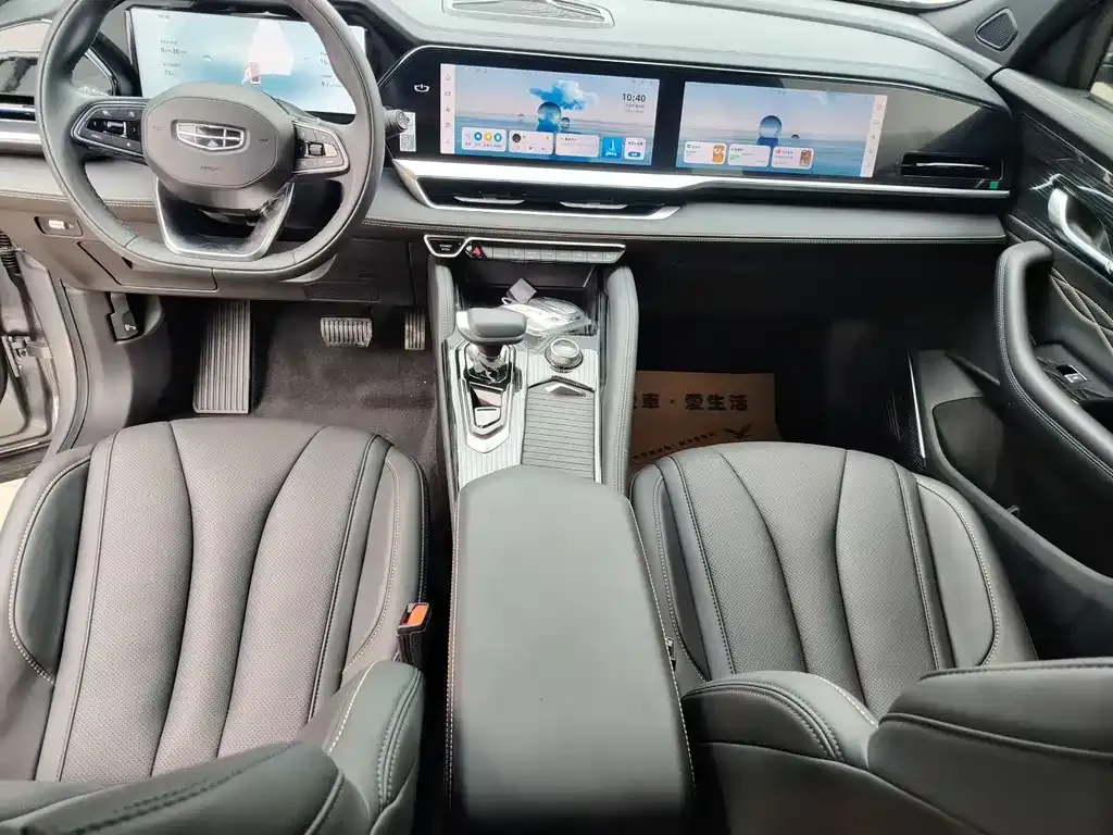 Geely Xingyue L 2025 из CN, фото 7