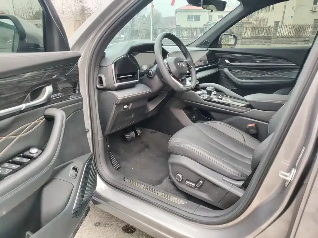 Geely Xingyue L 2025 из CN, фото 6