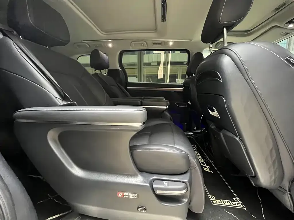 GAC Motor Trumpchi M8 — фото 6