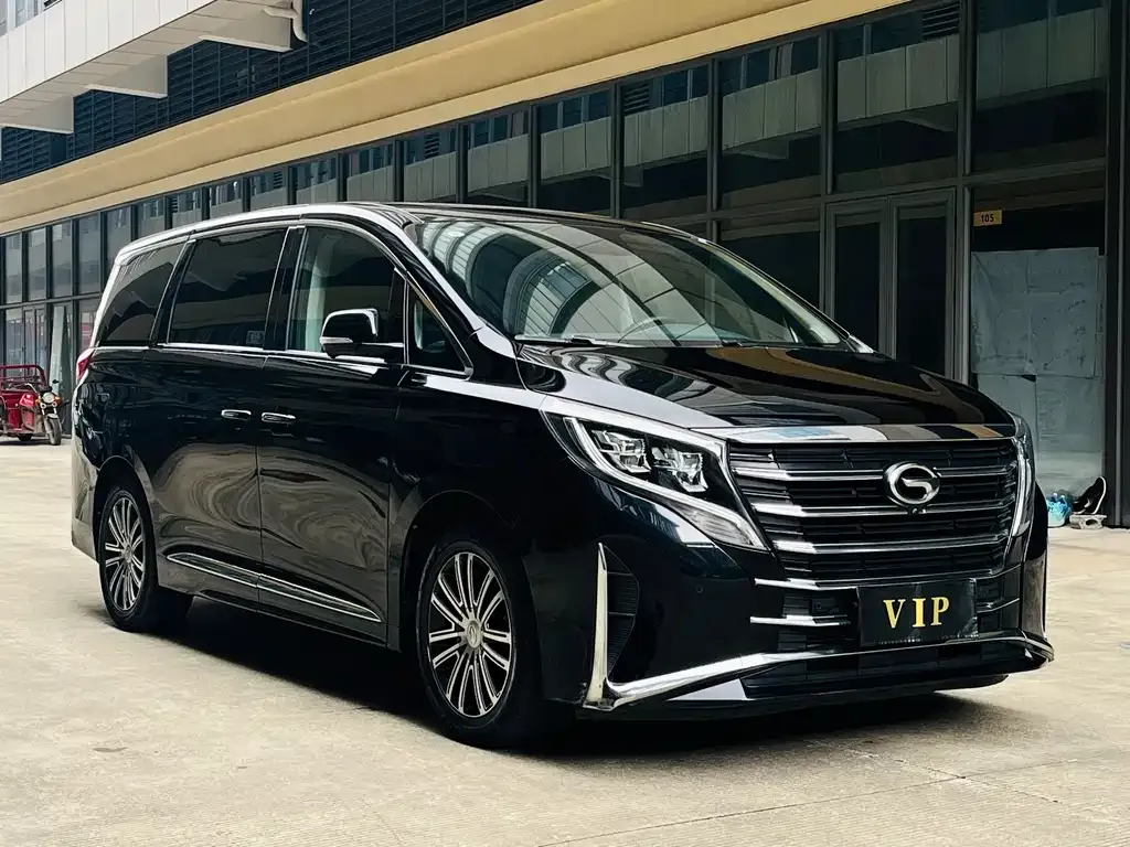 GAC Motor Trumpchi M8 — фото 7