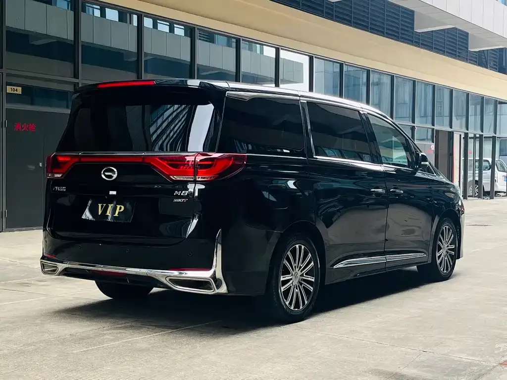 GAC Motor Trumpchi M8 — фото 4
