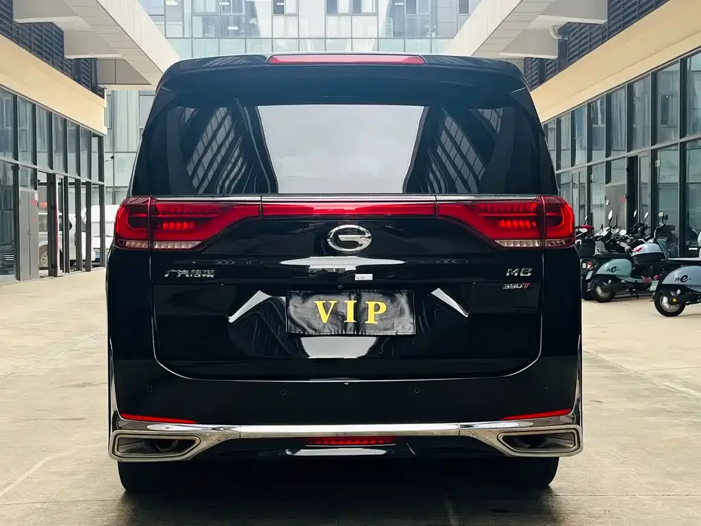 GAC Motor Trumpchi M8 — фото 10