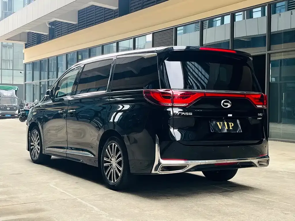 GAC Motor Trumpchi M8 — фото 2